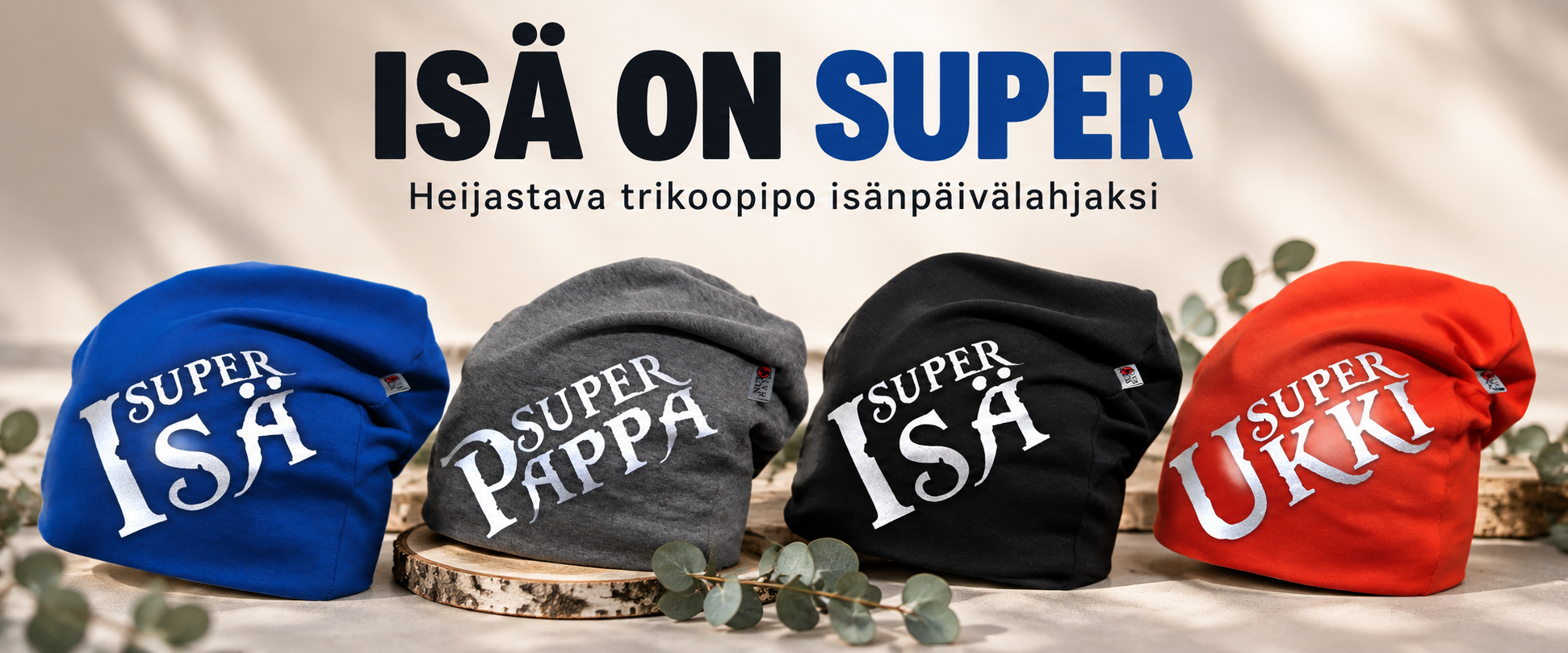 Isänpäivälahja